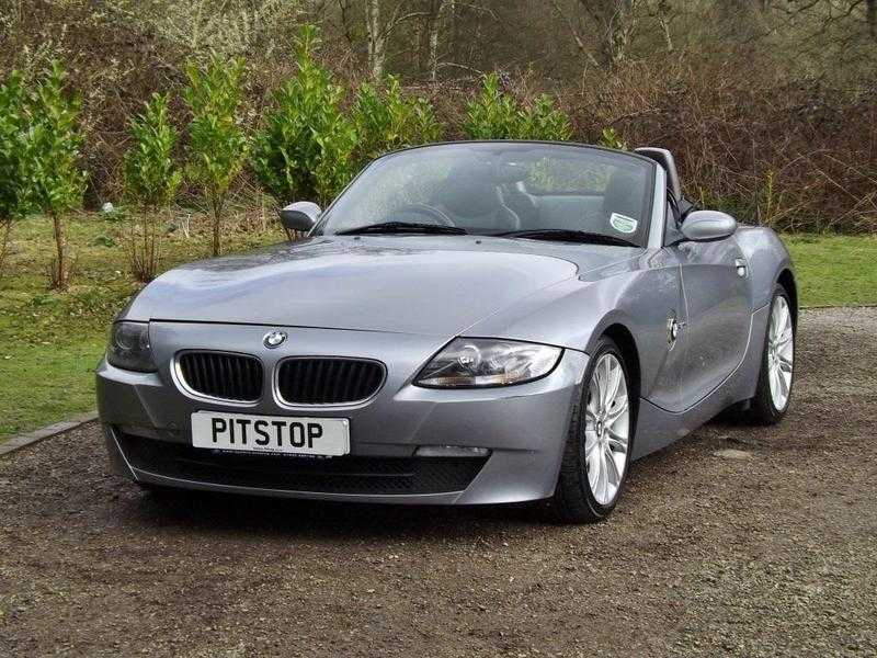 BMW Z4 2007