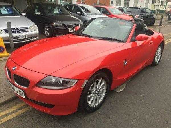 BMW Z4 2007