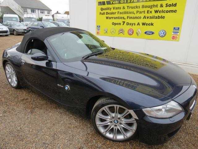 BMW Z4 2008