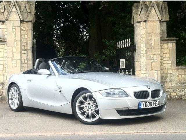 BMW Z4 2008