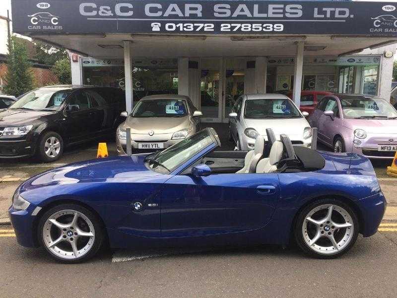 BMW Z4 2008