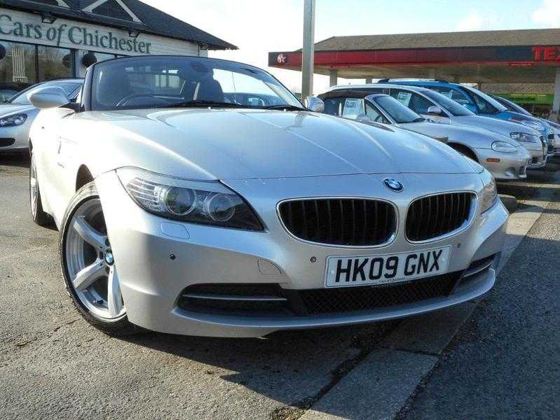 BMW Z4 2009