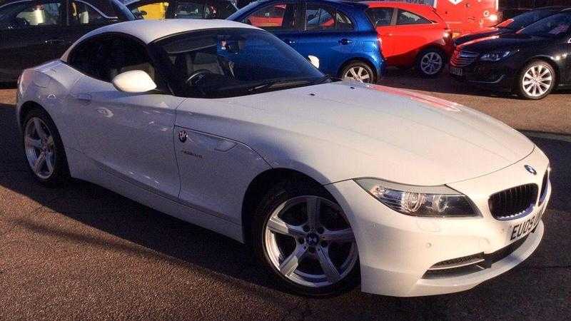 BMW Z4 2009