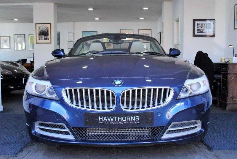 BMW Z4 2009