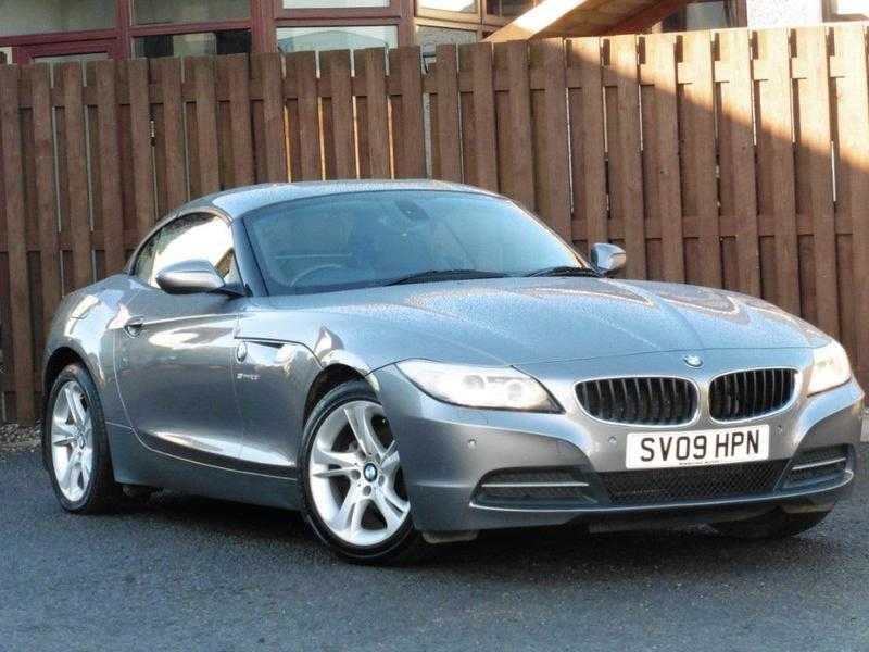 BMW Z4 2009