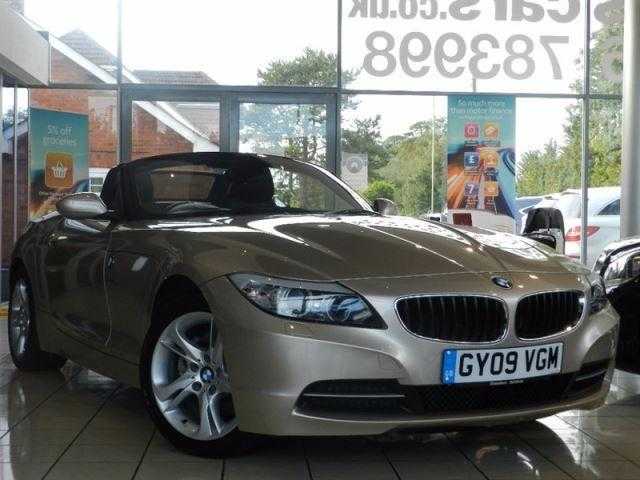 BMW Z4 2009