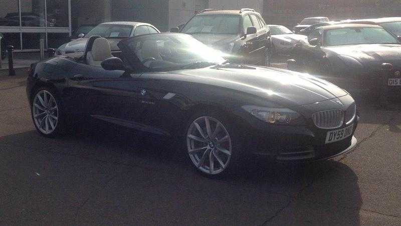 BMW Z4 2009