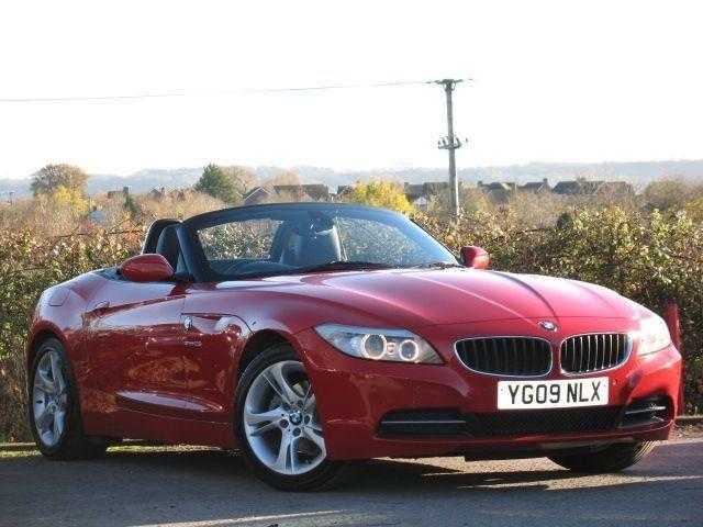 BMW Z4 2009