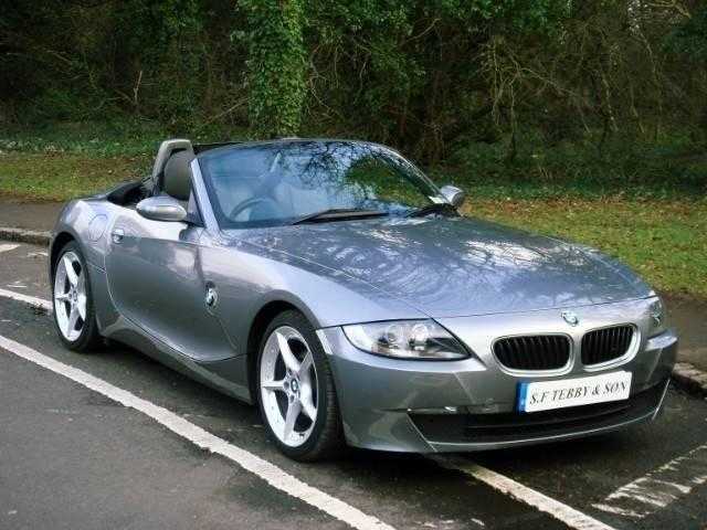 BMW Z4 2009