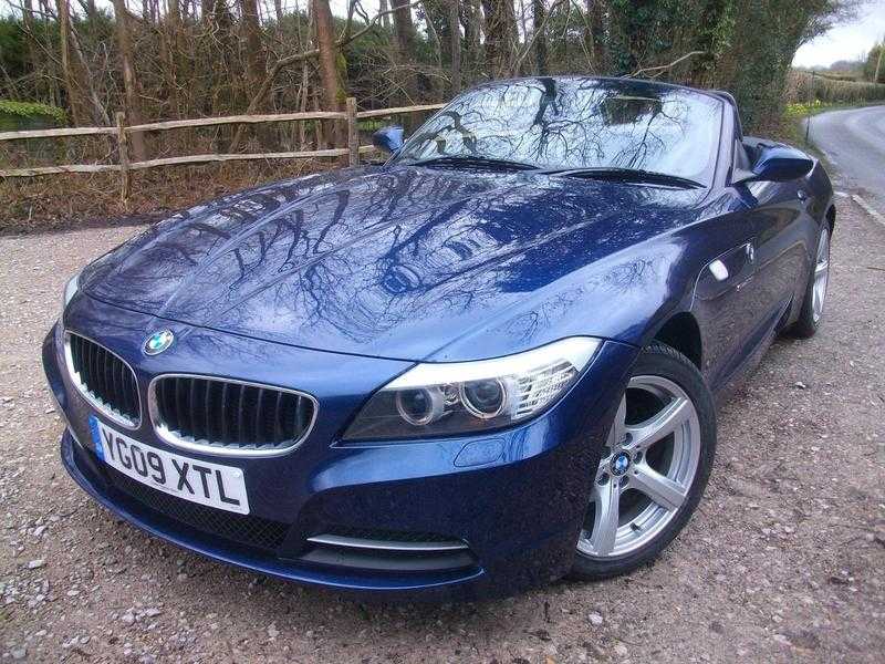 BMW Z4 2009