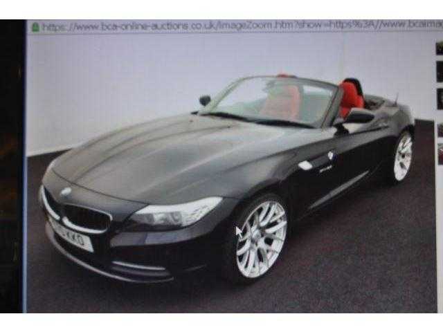 BMW Z4 2010