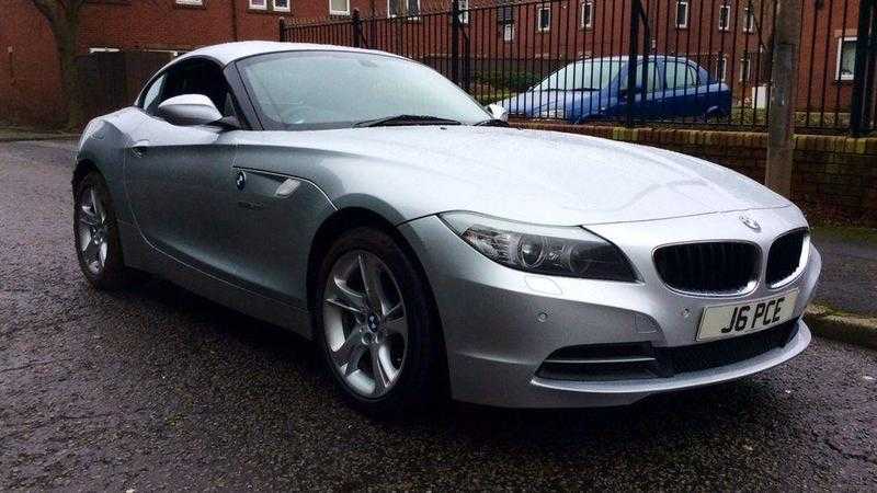 BMW Z4 2010