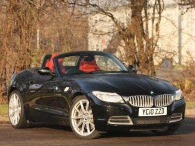 BMW Z4 2010