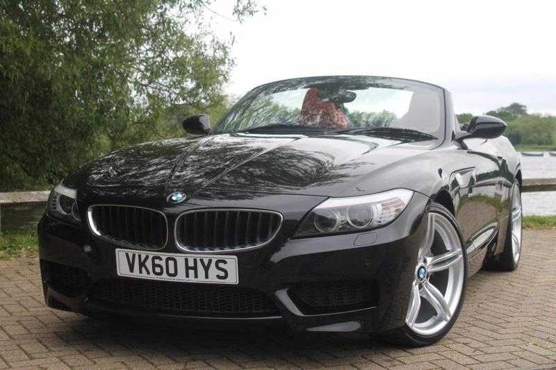 BMW Z4 2010