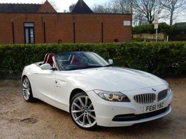 BMW Z4 2011