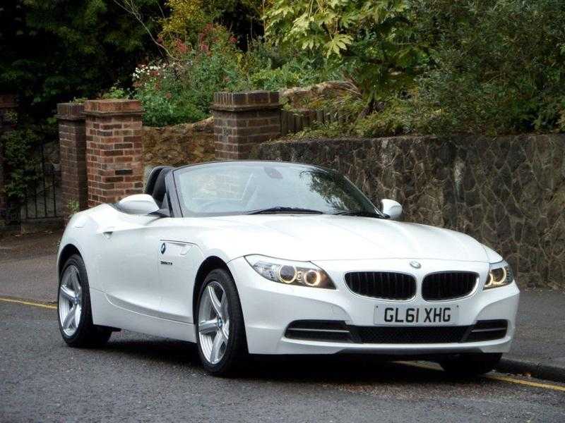 BMW Z4 2011