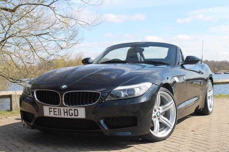 BMW Z4 2011