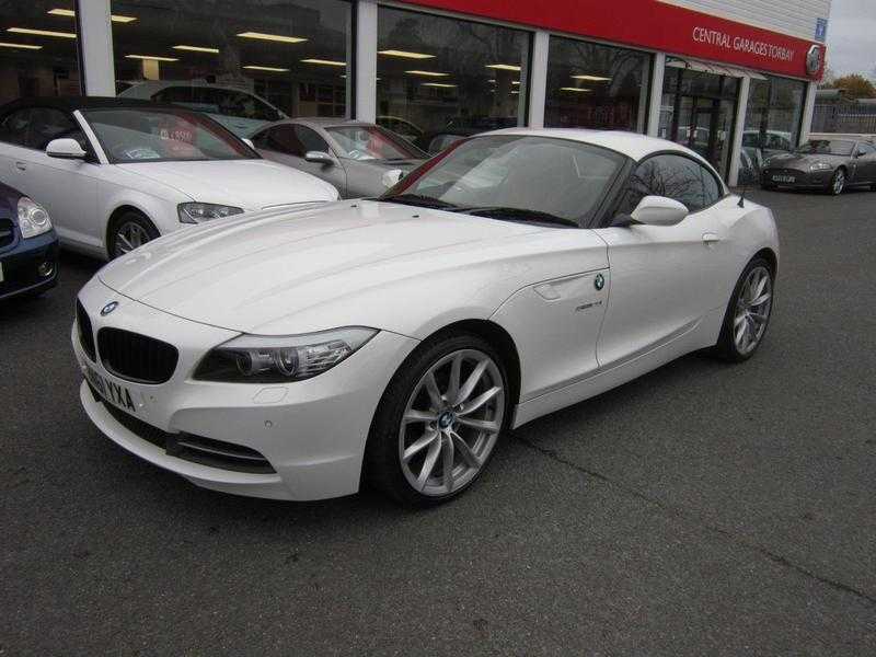 BMW Z4 2011