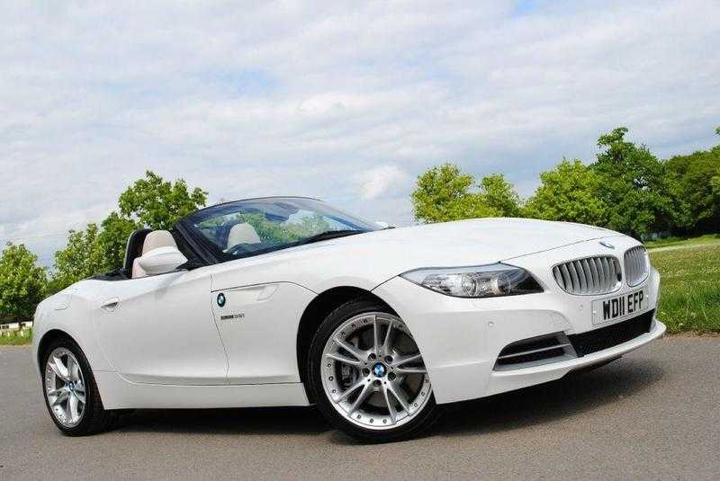 BMW Z4 2011