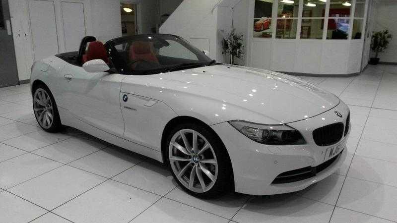 BMW Z4 2011