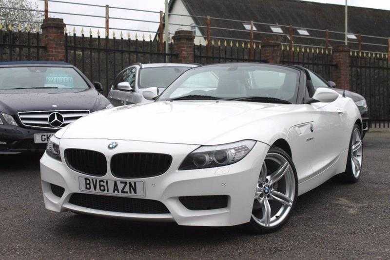 BMW Z4 2011