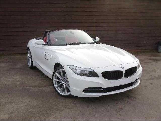 BMW Z4 2011