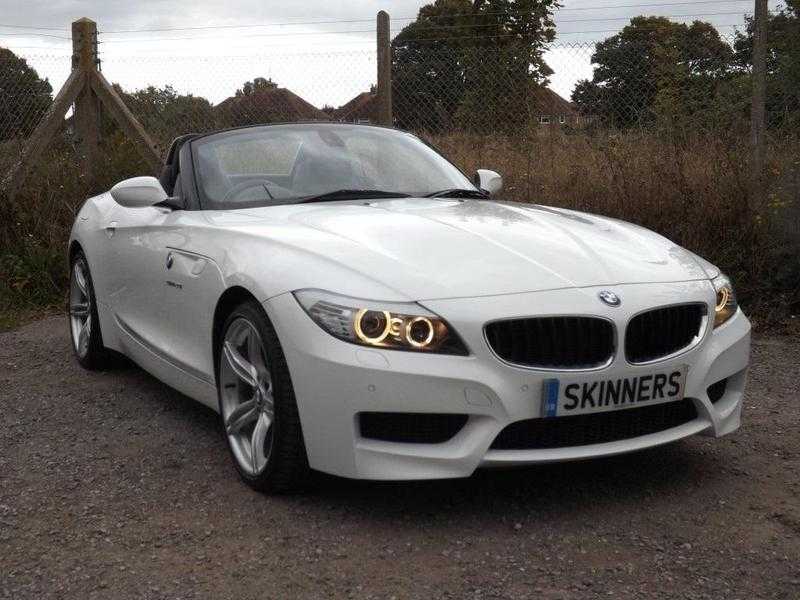 BMW Z4 2012