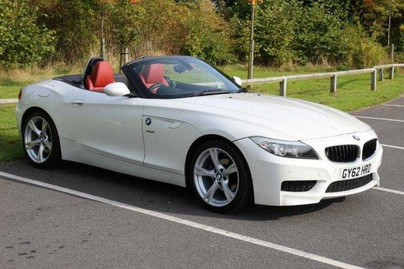 BMW Z4 2012