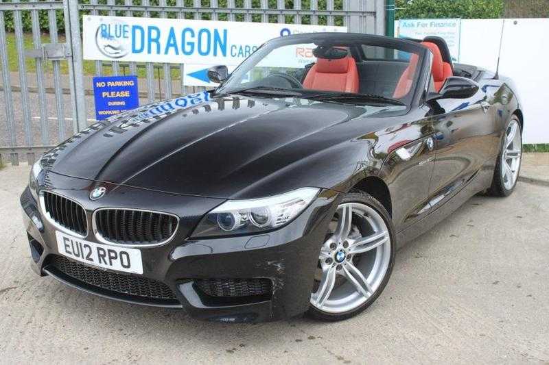 BMW Z4 2012