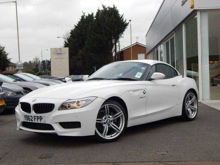 BMW Z4 2012