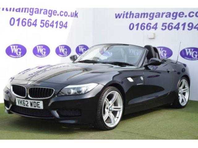 BMW Z4 2012