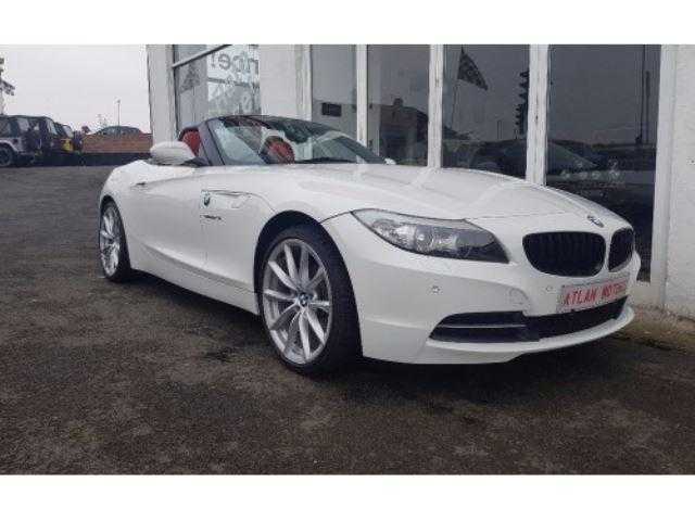 BMW Z4 2012