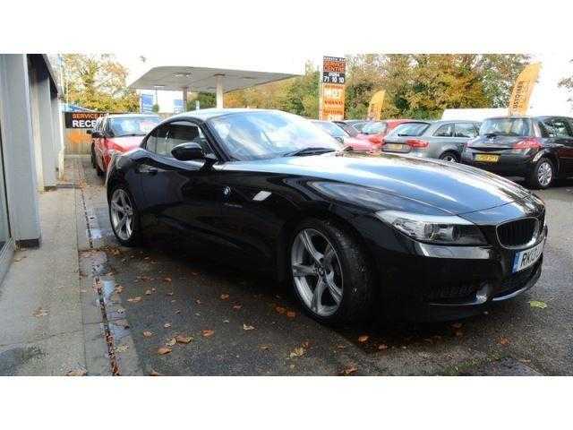 BMW Z4 2013