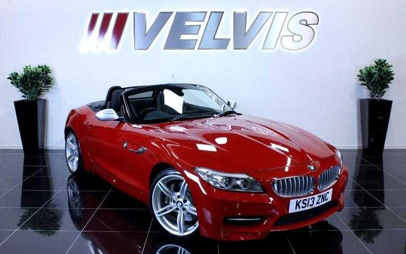 BMW Z4 2013