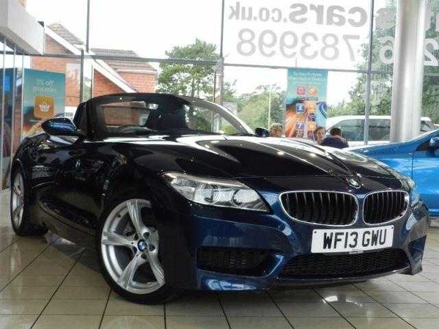 BMW Z4 2013