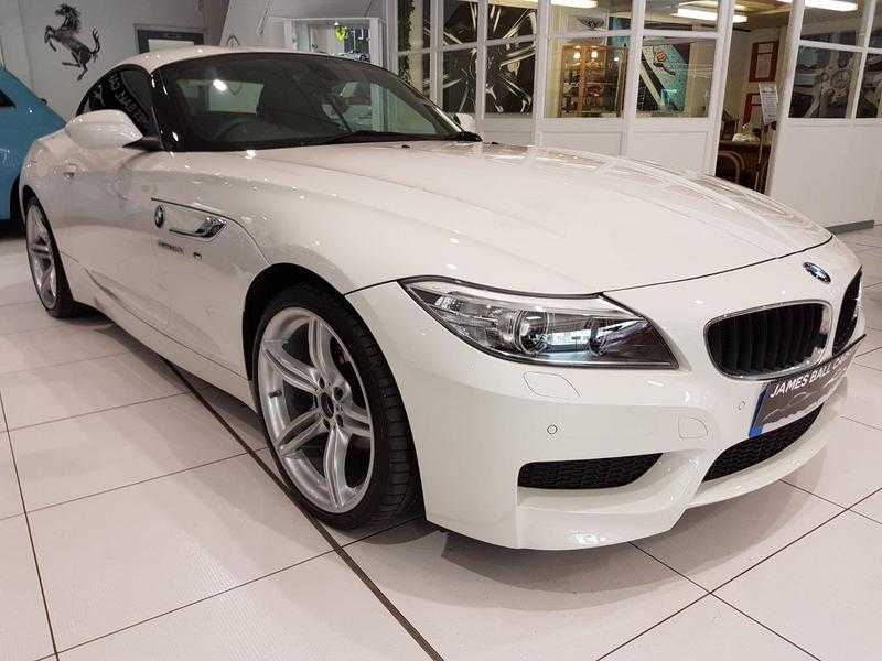 BMW Z4 2014