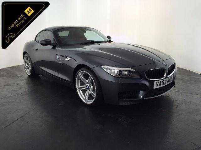 BMW Z4 2014