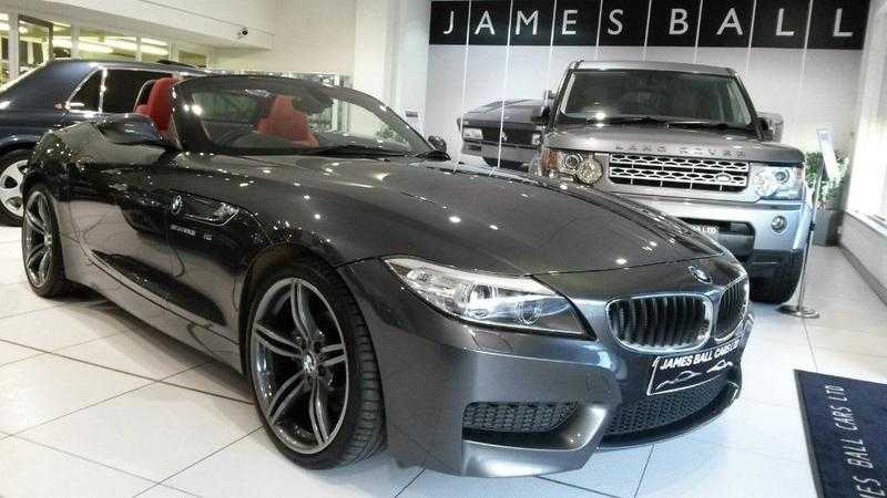 BMW Z4 2014