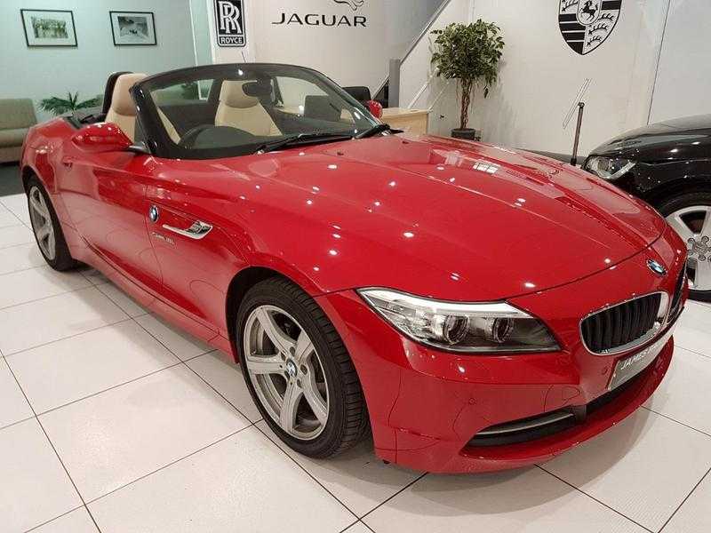 BMW Z4 2014