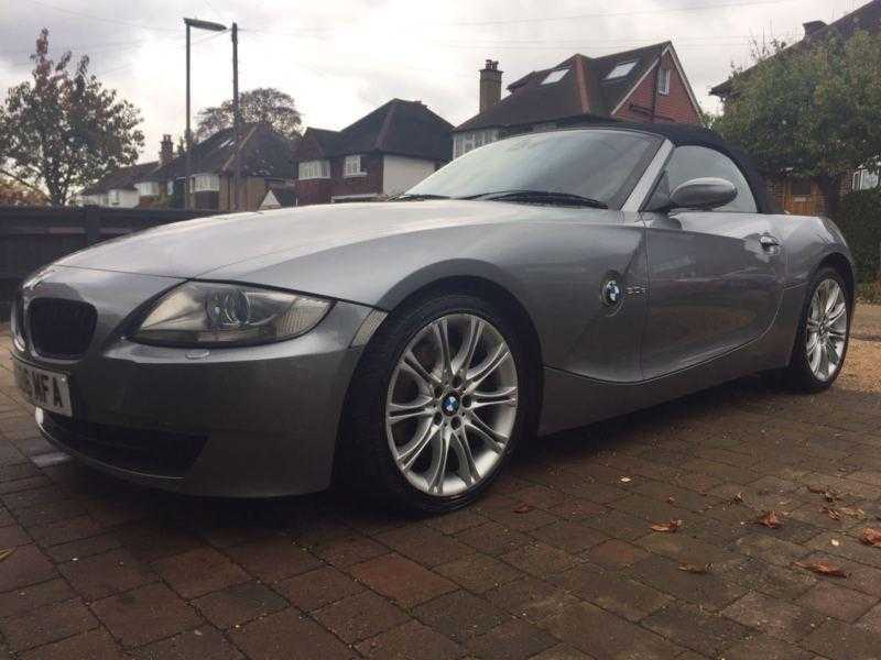 BMW Z4 3.0 2006 Msport convertable auto