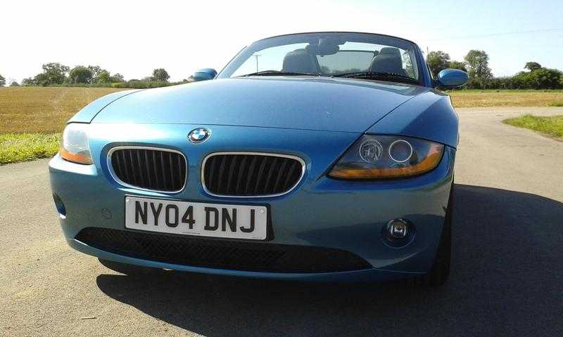 BMW Z4 Roadster Convertible