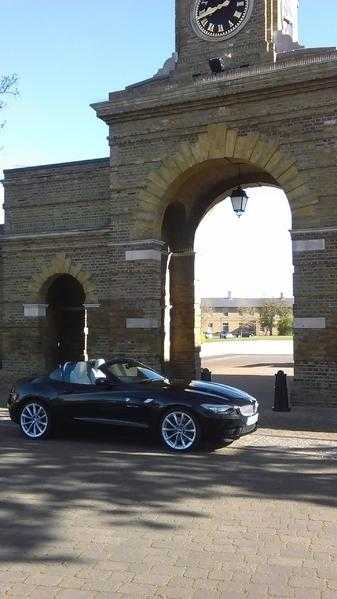 BMW Z4 sDrive 35i  2009