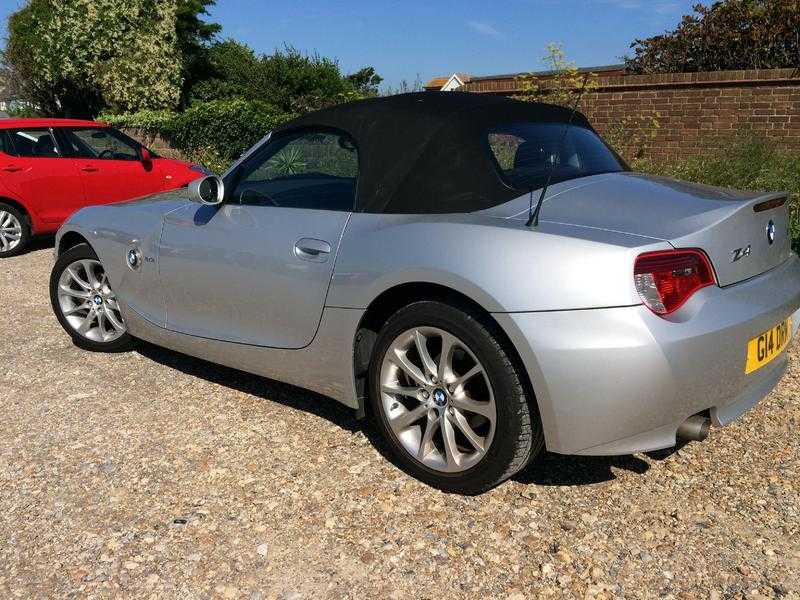 BMW Z4 Series 2008