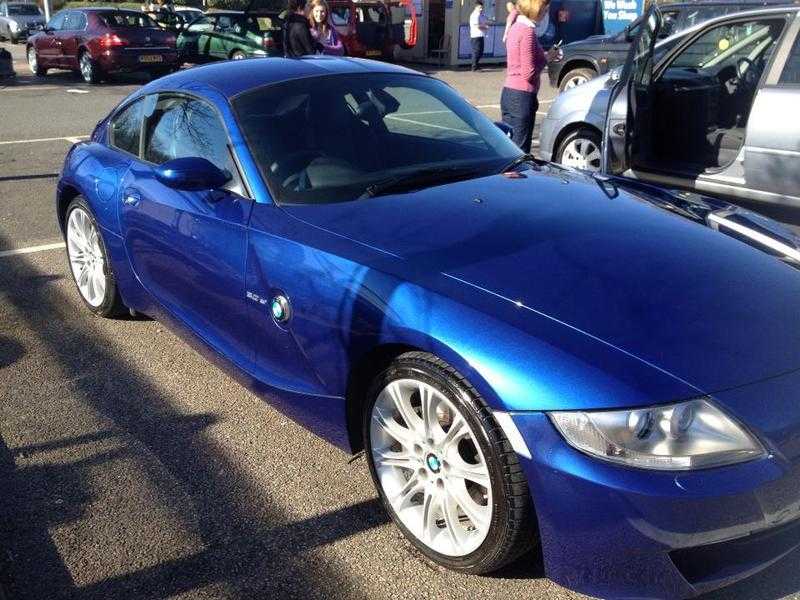 BMW Z4 SI SPORT 2007