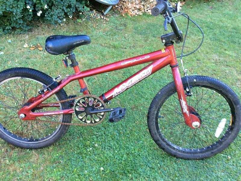 Bmx Apollo MX501