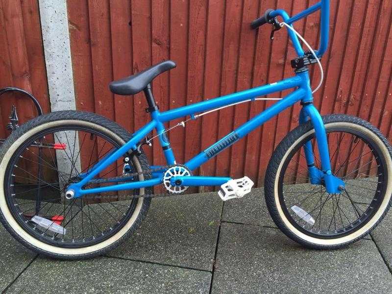 Bmx bike