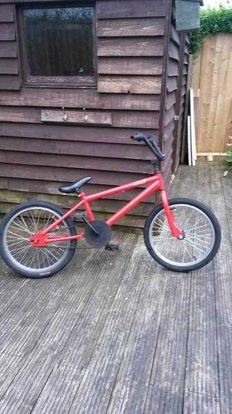 BMX Bike