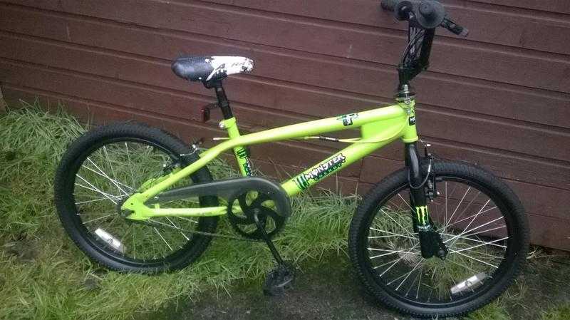 bmx bike 20 inch wheels