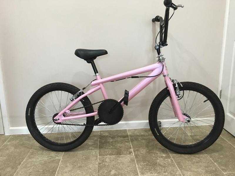 Bmx bike