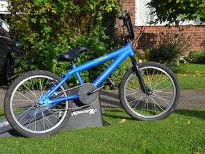 BMX bike